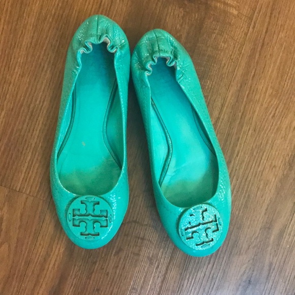 Tory Burch Shoes - Tory Burch Minnie Ballet Flat